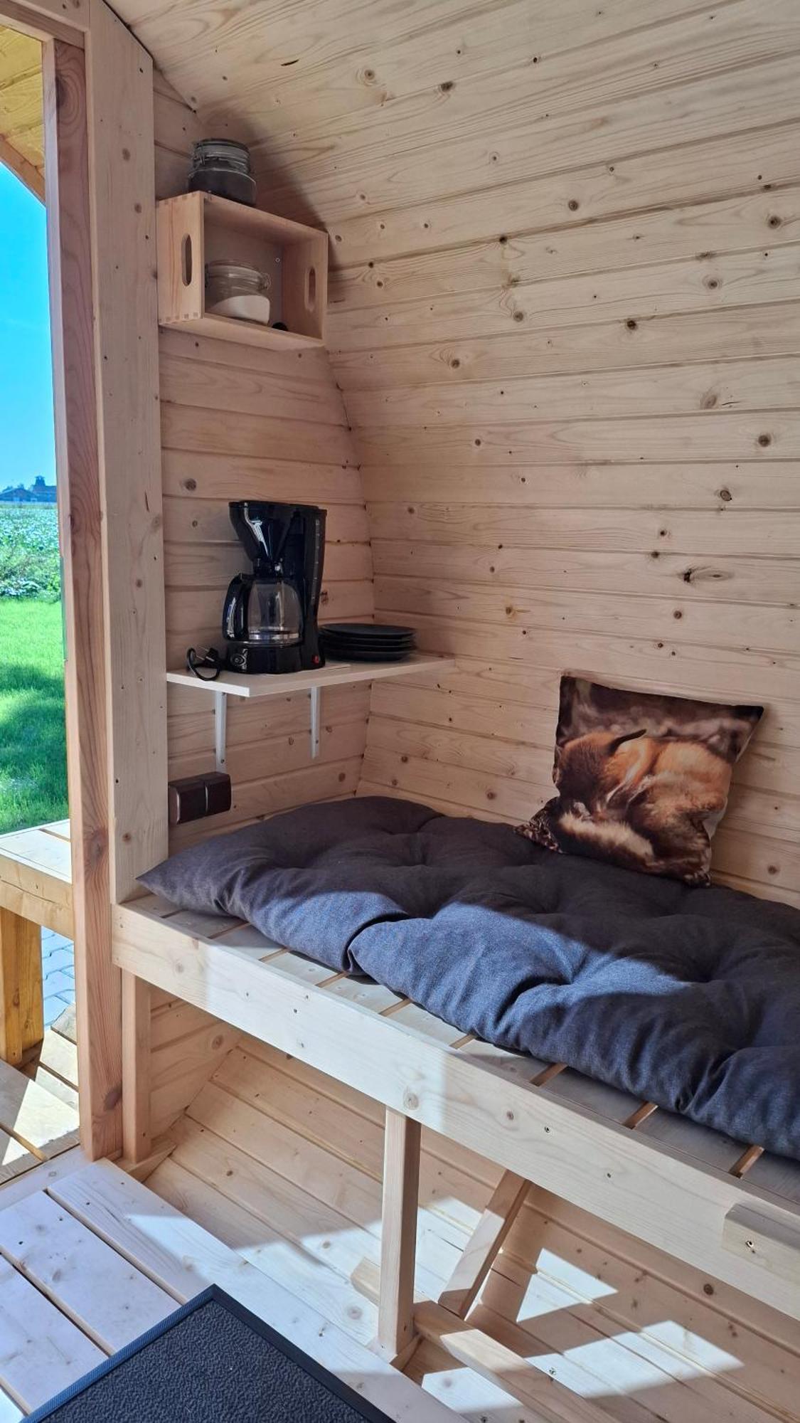 Ferienwohnung Lampe Altenberge  Luaran gambar