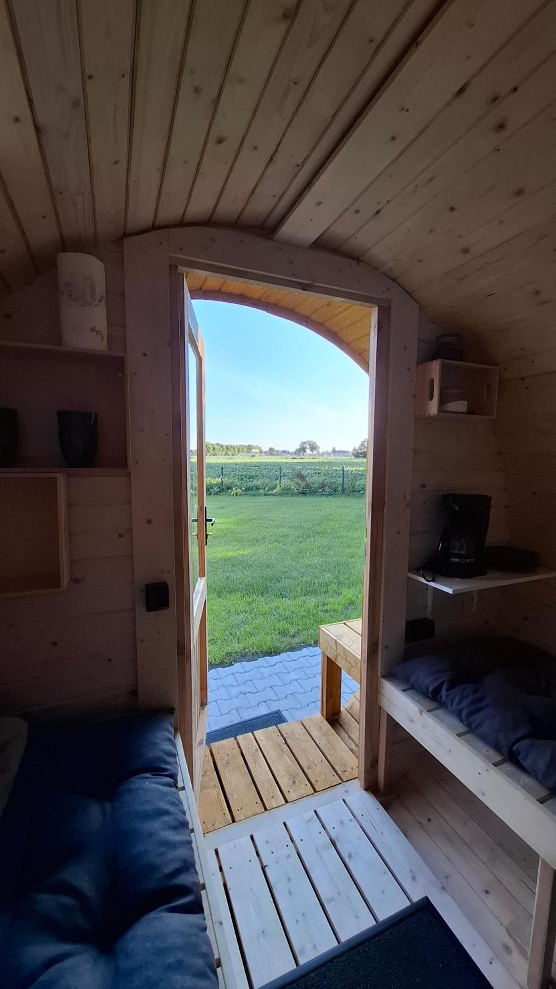 Ferienwohnung Lampe Altenberge  Luaran gambar