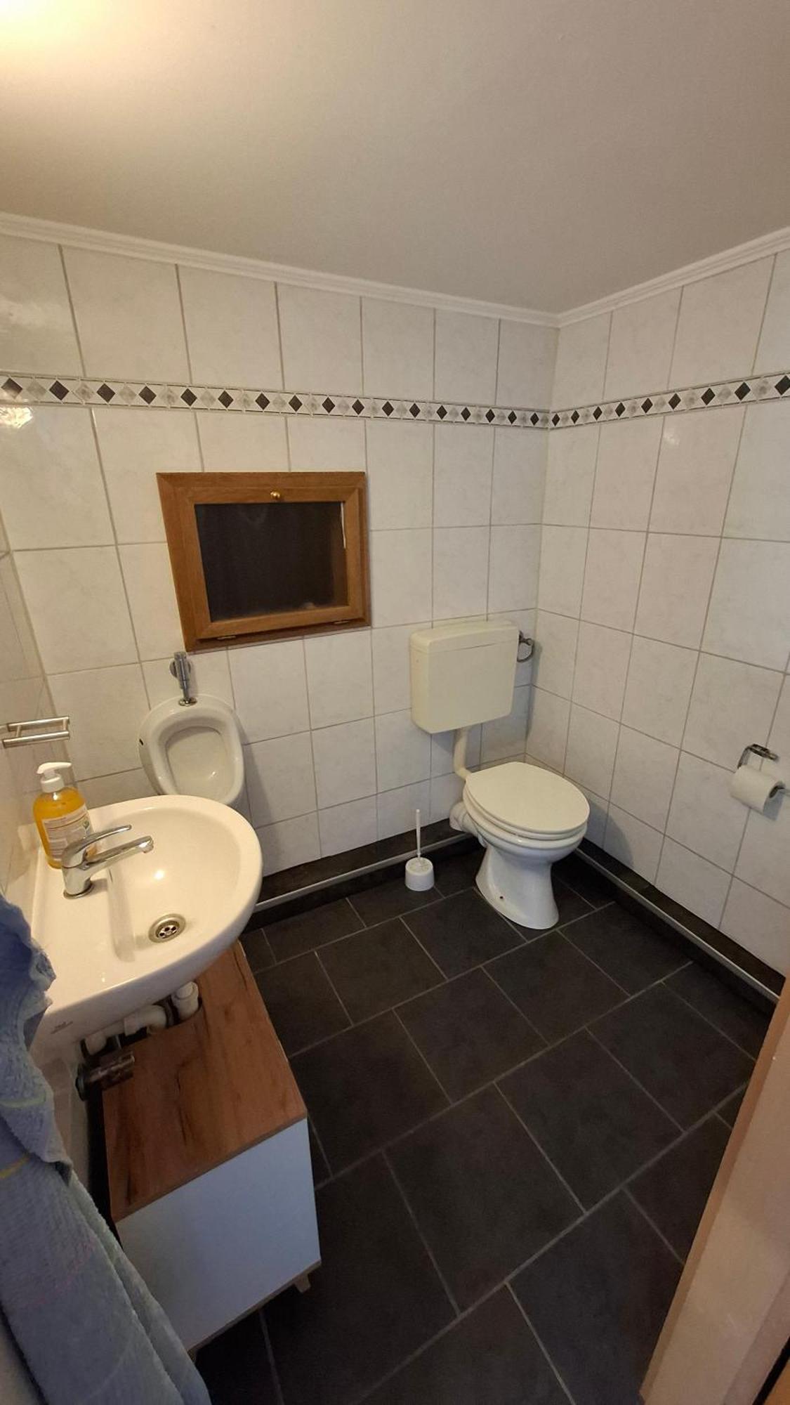 Ferienwohnung Lampe Altenberge  Luaran gambar