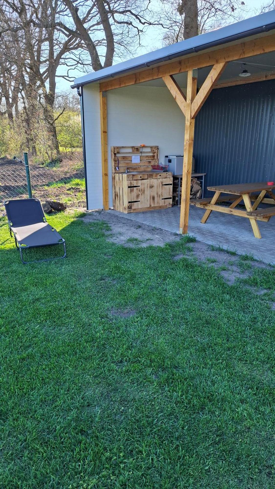 Ferienwohnung Lampe Altenberge  Luaran gambar