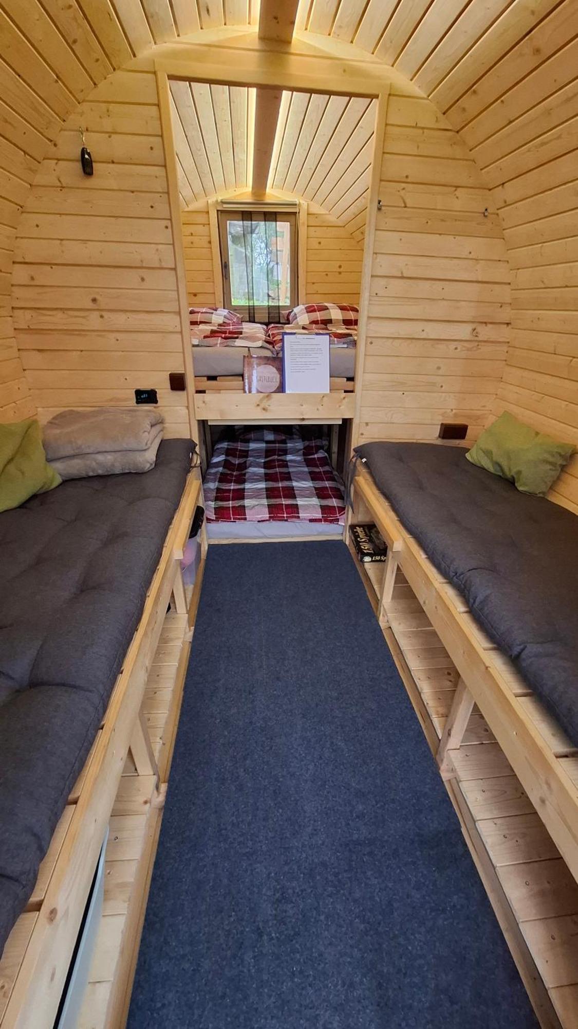 Ferienwohnung Lampe Altenberge  Luaran gambar
